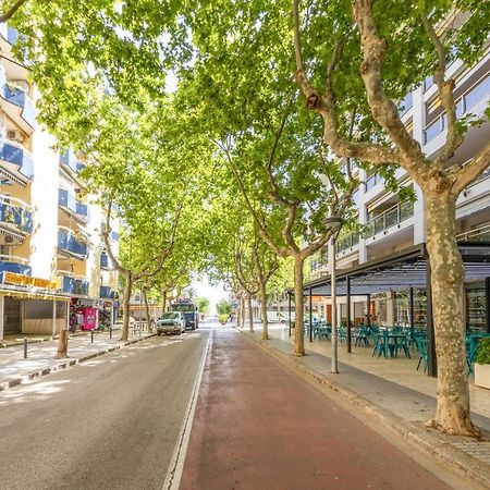 Apartamentos Michelangelo Arysal ซาลอว์ ภายนอก รูปภาพ
